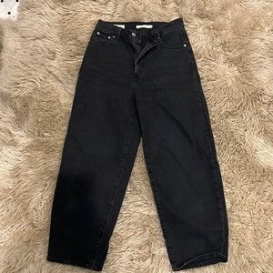 Levi’s balloon leg jeans